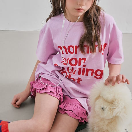 minimal/9. fril half pants JS-JM