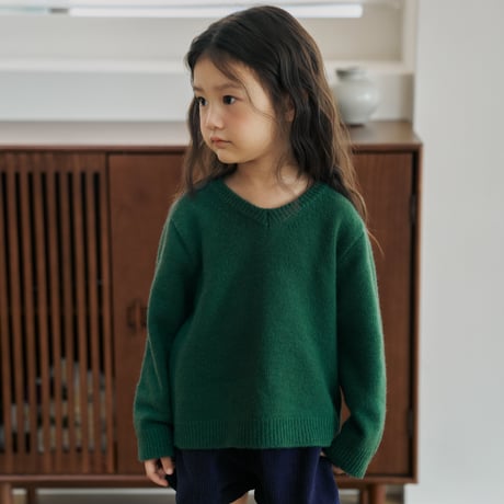 bellot/11. class v knit XS-2XL