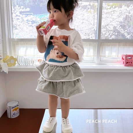 peachpeach/39. miu T-shirt MOM