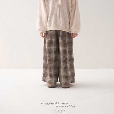 anggo/12. checks pants XS-XL