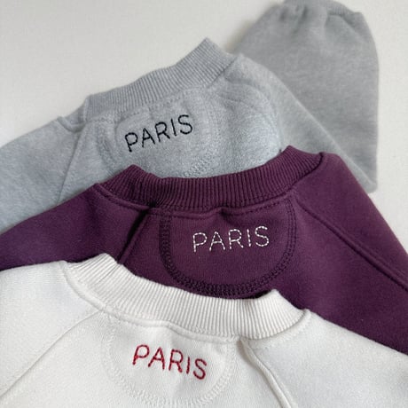 atomeme/47. Paris Sweatshirt? S-XL