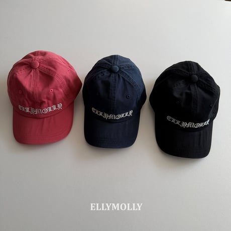 ellymolly/158. Hearts Ball Cap FREE(52-54CM)