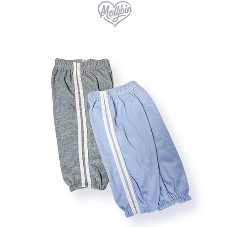 mollybin/3. kozi terry pants XS-XL