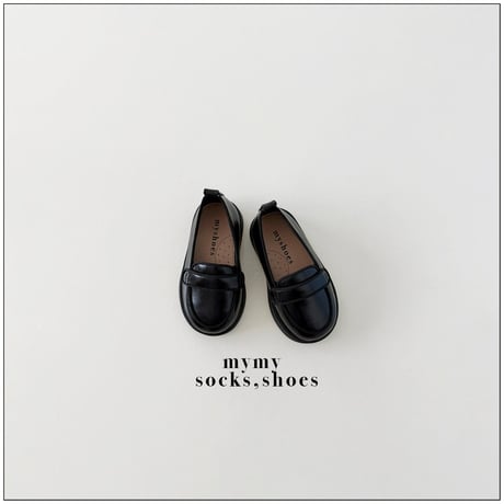 mymy/6. school shoes 130-200