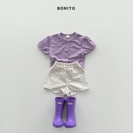 bonito/91. ive half cardigan? 12M-XL