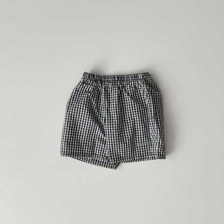 onu/67. water check pants XS-XL