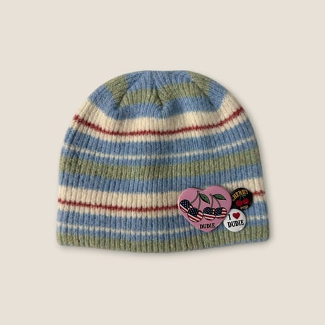 dudie/16. brot beanie FREE(52-56CM)