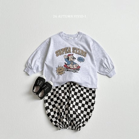 vividi/76. super single T-shirt JS-JM