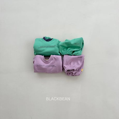 blackbean/68. signal set S-XL