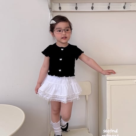 secondmoment/54. popcorn skirt JS-JL