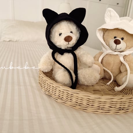 valubebe/24. cat bonnet hat FREE