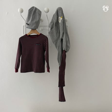 gou/53. warmer (withmom) pants MOM