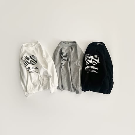fromi/58. merry long sleeve T-shirt JS-JL