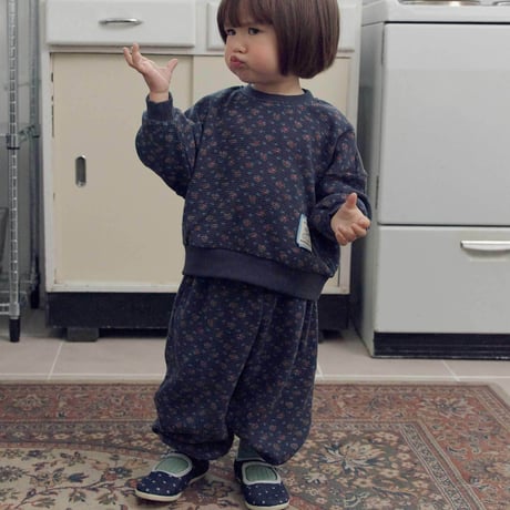 tinyhiker/8. madlen waffle man-to-man XS-XL