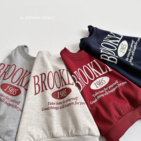 vividi/118. brooklin man-to-man JS-JM