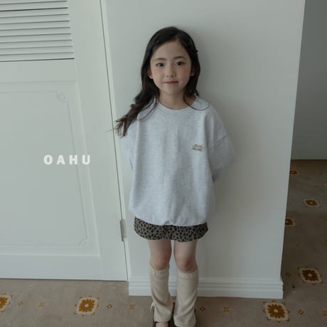 oahu/56. autumn leg warmer S(-7Y)-M(7Y-)