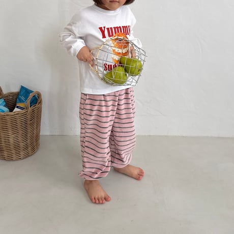 nightbebe/8. maru jogger XS-XL