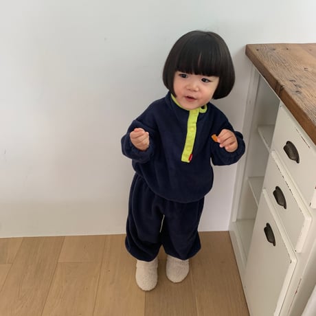 pepper/18. two color anorak XS-XL