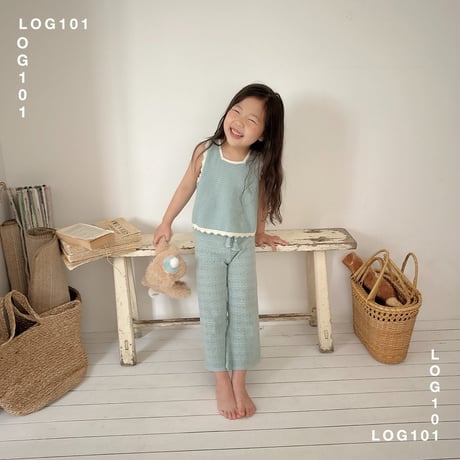 log101/81. knit set S-XL