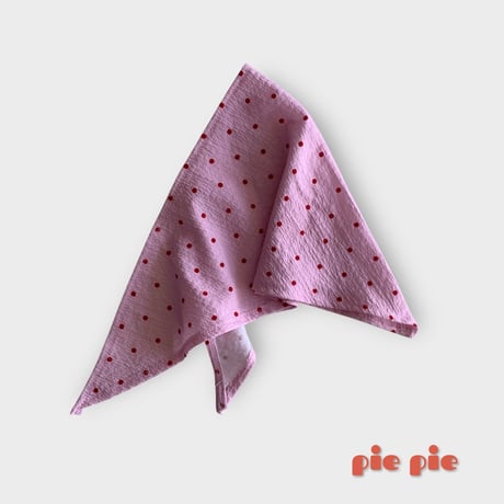pie/8. spring spring hair scarf FREE