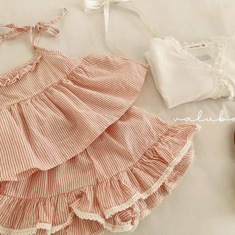 valubebe/33. fril pants 6M-S