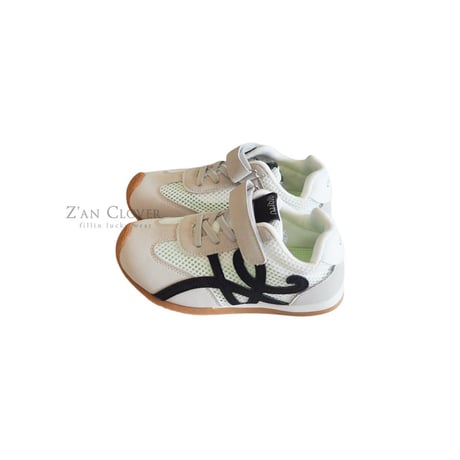 zanclover/78. air mesh sneakers 160-230