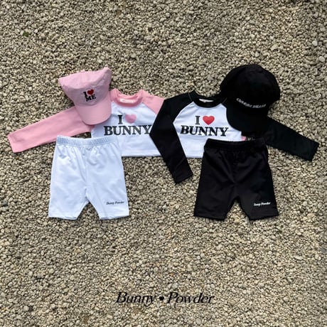 bunnypowder/265. swim biker pants L(120-135CM)-XL(135-150CM)
