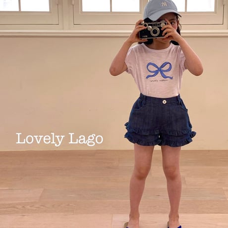 lago/6. lovely T-shirt S-JS