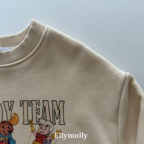 ellymolly/138. toy man-to-man 13-19