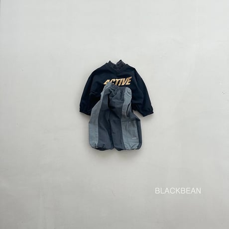 blackbean/33. multi pants S-XL