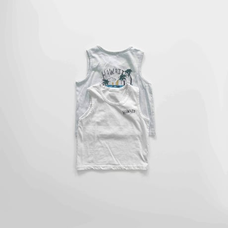 fromi/78. hawaii sleeveless JS-JL