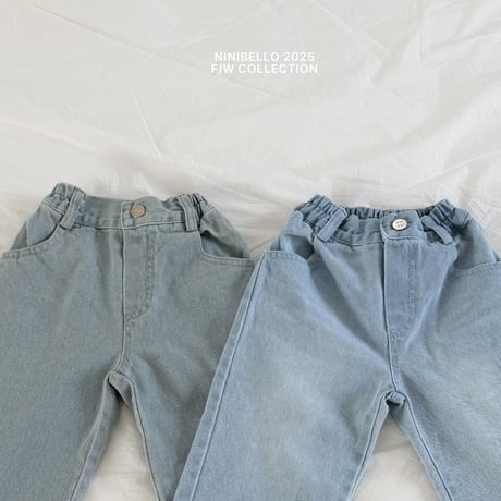 ninibello/92. 705 denim pants 2XL