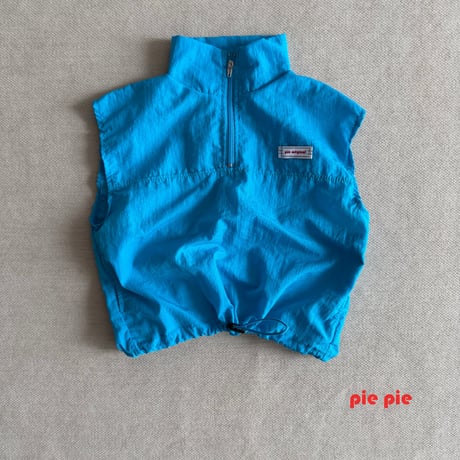 pie/7. ballon vest XS-XL