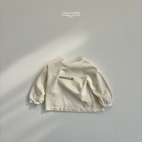 lalaland/58. bebe magic sibori T-shirt 12M-18M