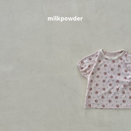 milkpowder/17. babi T-shirt 5-11