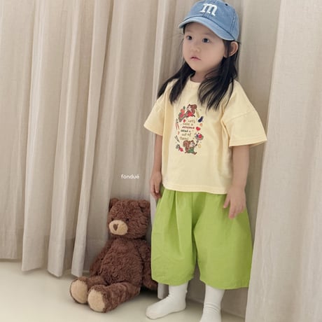 fondue/13. vegetable T-shirt XS-XL