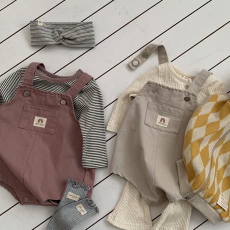 bebeholic/9. lego overalls suit S-L