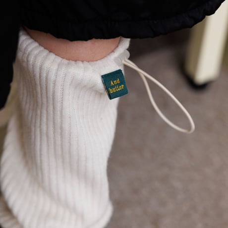 andbutter/1. Knit Leg Warmers FREE