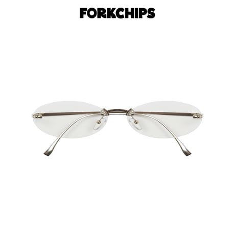 forkchips/119. silver Glasses  FREE