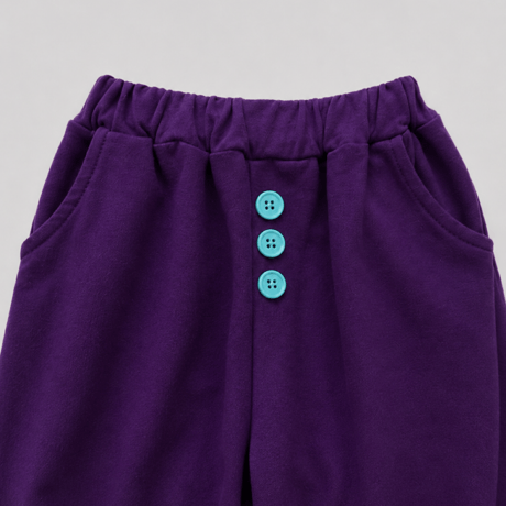ueo/17. polapo jogger pants JS