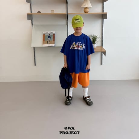 owa/7. rabbit T-shirt S-XL