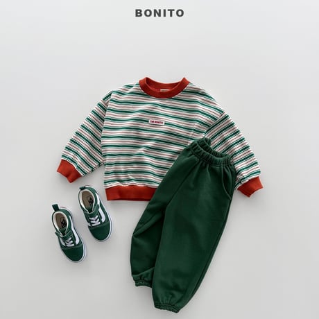 bonito/78. man-to-man 12M-XL