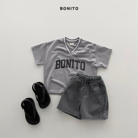 bonito/31. bonito mesh tee? JS-JM