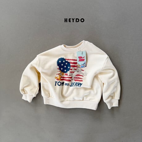 heydo/38. TomAnd jerry man-to-man JS-JL