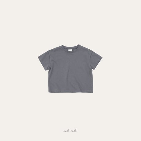 melmel/21. Loose Half T XXS-XL