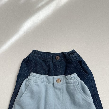 minirobe/43. spring denim pants  S-XL