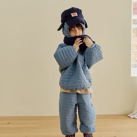 navi/88. quilting pants 2XL-JL
