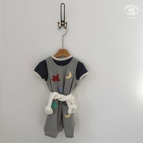 gou/170. B- sky suit 2(6-12M)-3(12-18M)