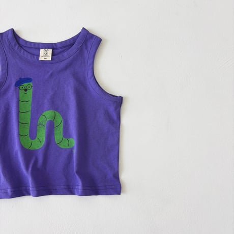 yogurtmansion/54. kumtle sleevless XS-XL