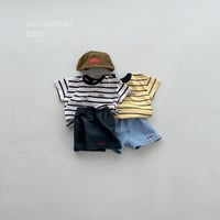 blackbean/12. may bebe T-shirt S-M